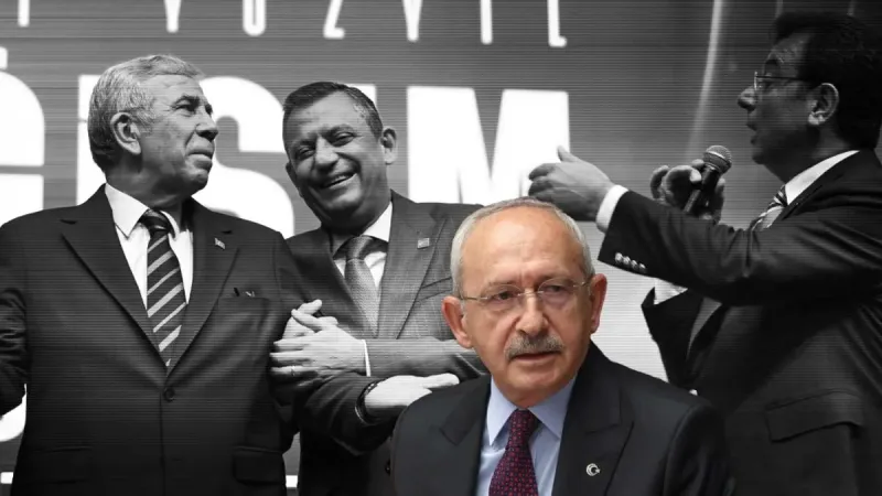 CHP'de 30 Haziran bekleyişi! Kemal Kılıçdaroğlu'ndan 'mutlak butlan' resti: Kayyum atanırsa ne yapacaksınız?