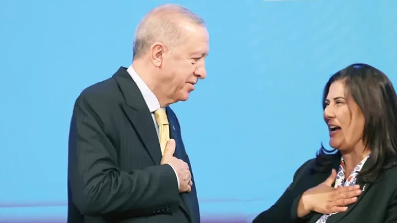 Çerçioğlu'nun AK Parti'ye Geçişi: 860 Milyon TL'lik Finansman Şoku!