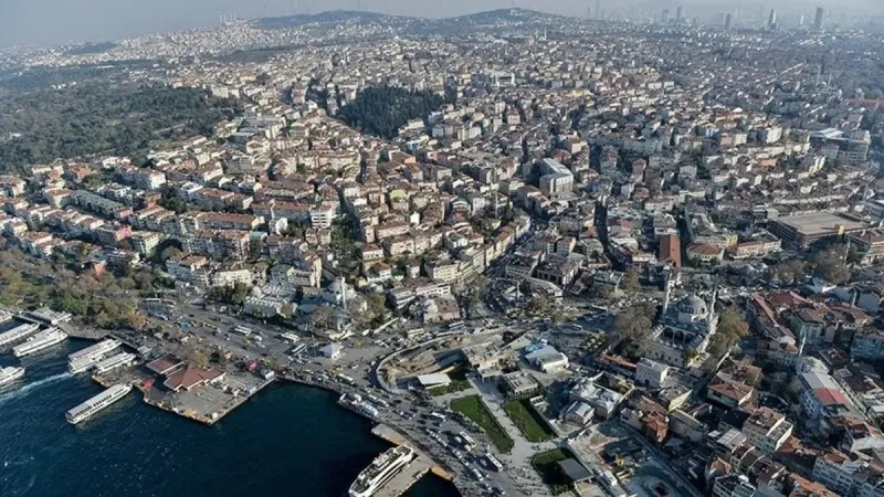 Üsküdar Belediyesi Hacizlik Mi? CHP'li Başkan Şokta!