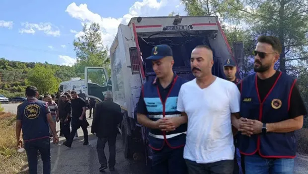 Çöp Kamyonunda Korkunç Cinayet! Katilin Kan Donduran İfadesi