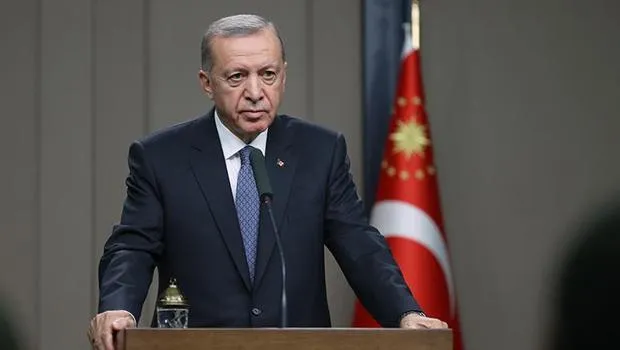 Cumhurbaşkanı Erdoğan'ın barış diplomasisi: İran Cumhurbaşkanı ile görüştü