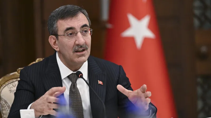 Cevdet Yılmaz'dan İsrail'e Sert Tepki: Barbarca Saldırı!
