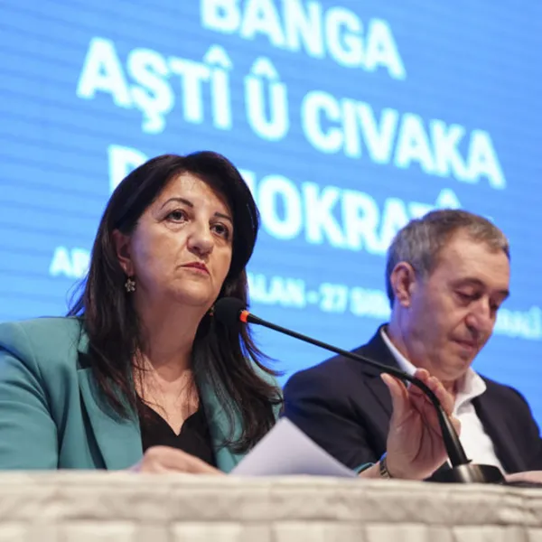 DEM Parti'den komisyon için öneri