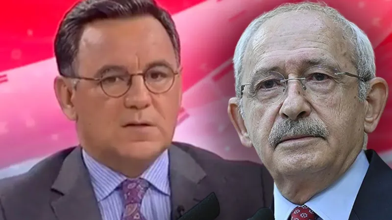 Deniz Zeyrek’ten Kılıçdaroğlu yorumu: 'Boşalacak koltuğun hayalini kuruyor'