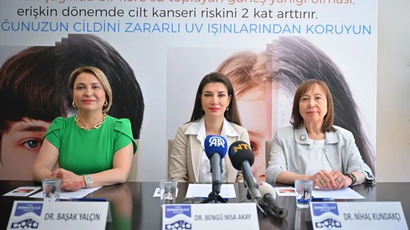 Deri Kanseri Alarmı! Ücretsiz Tarama ile Hayat Kurtar