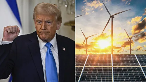 Dev bütçe ayrılmıştı: Trump yönetimi temiz enerji projelerini sonlandırdı