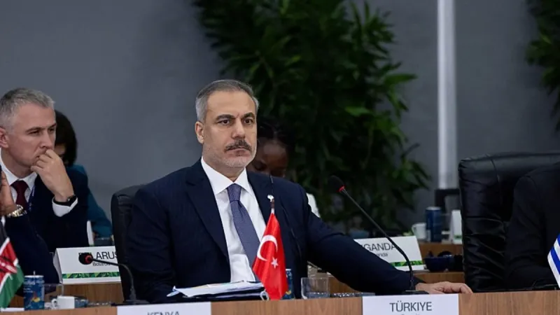 Flaş! Bakan Fidan'dan Sürpriz Belarus Zirvesi: Neler Konuşuldu?