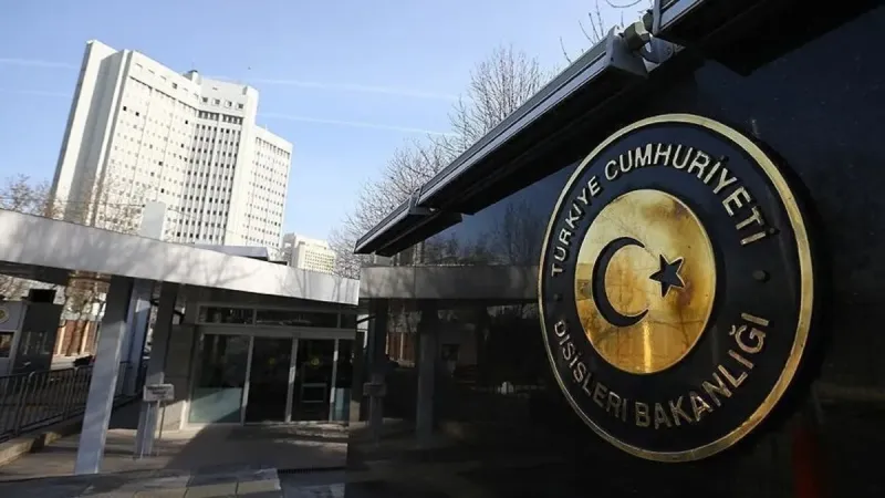 Dışişleri'nden ABD ve Avrupa Birliği'nin Suriye'ye yaptırımların kaldırlmasına ilişkin açıklama: Memnuniyet verici