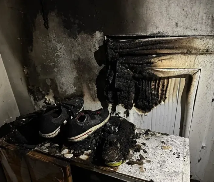 Diyarbakır Yangını: Kurtulan Vatandaşın Dehşet Dolu Anları!