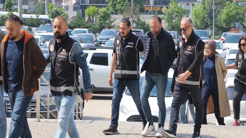 Maydonoz Döner'e FETÖ Operasyonu! 6 Şüpheli Adliyede