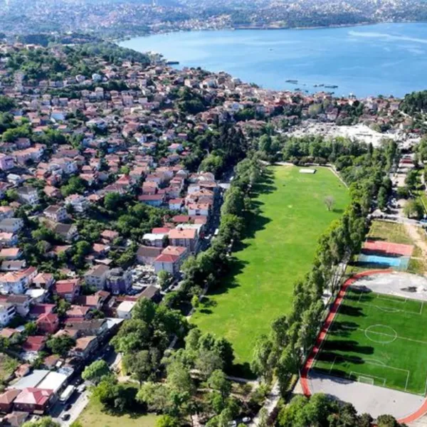 İstanbul'a 4 Yeni Millet Bahçesi! Erdoğan Açılışı Yapacak