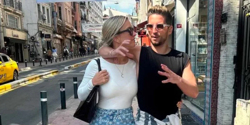 Mertens'in Eşi Galatasaraylılardan Ne İstedi? Şoke Eden Talep!