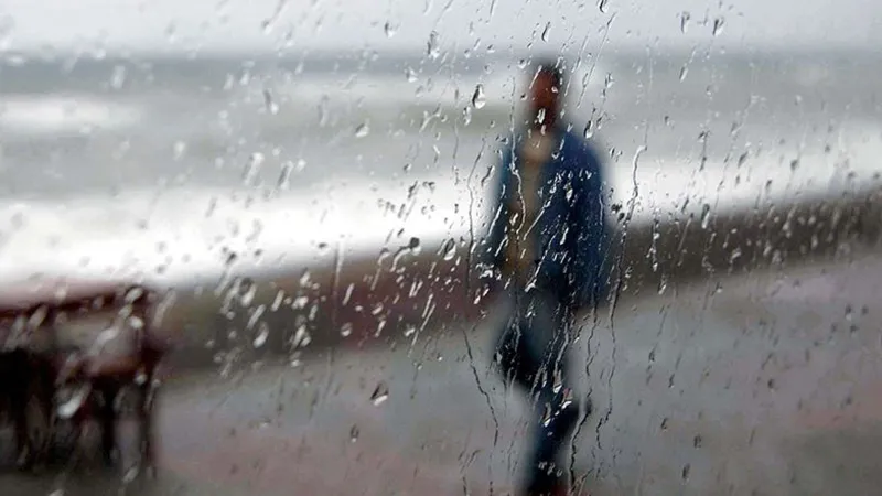 Düzce, Zonguldak, Bartın, Bolu, Karabük ve Kastamonu için uyarı yapıldı