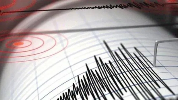 Ege Denizi'nde 3.8 büyüklüğünde deprem