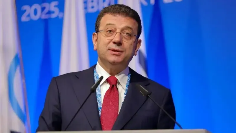 Ekrem İmamoğlu, savunmasının tam metnini paylaştı