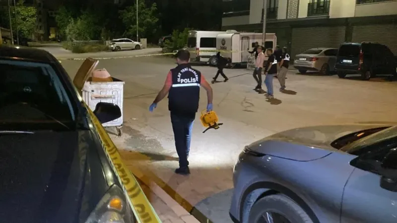 Elazığ'da pompalı tüfekli saldırı! Çok sayıda yaralı var
