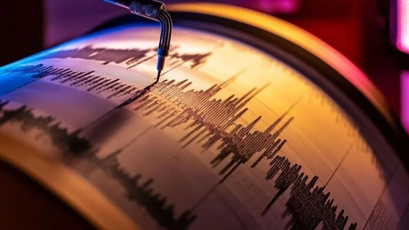 Endonezya'da Şiddetli Deprem! Tsunami Alarmı Verildi Mi?