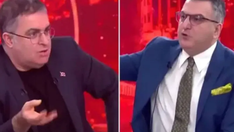 Ersan Şen ile Cem Küçük İmamoğlu için birbirine girdi!