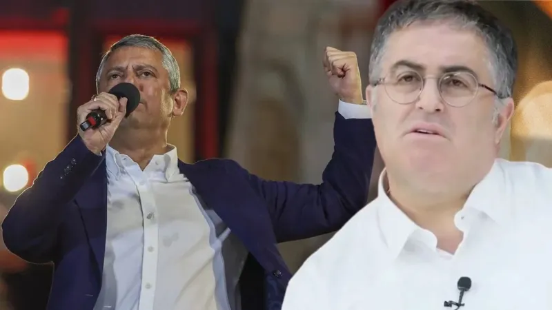 Ersan Şen'den Özgür Özel'e Akın Gürlek üzerinden hukuk dersi: 'Hiç gereği yok'