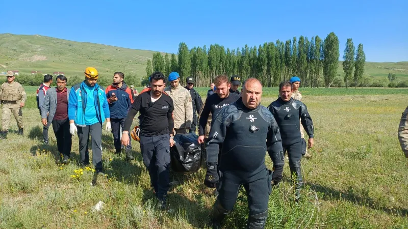 Aras Nehri'nde Faciya! Balık Tutarken Can Verdi