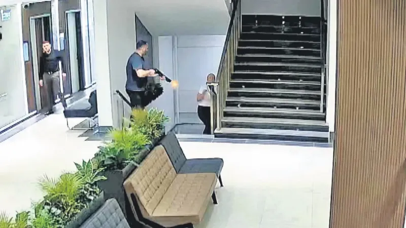 Hastanede Cinayet! Eşini Öldürdü, Mahkemede İnkâr Etti! Şok Detaylar!