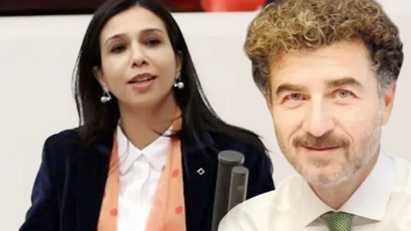 Eski Vekilden Şok İddia: Boşandığı Eşi "Seni Yok Edeceğim!"