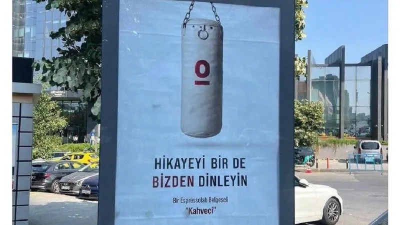 Espressolab'den İstanbul'da "Hikayeyi bir de bizden dinleyin" mesajı