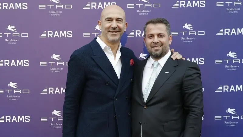 Etro Residences İstanbul lansmanı zarafet dolu iki geceyle taçlandı!