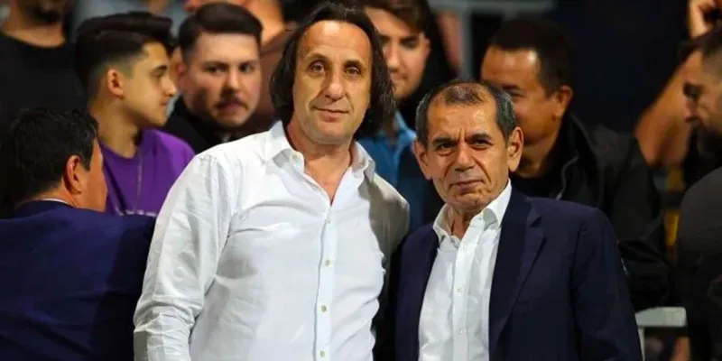 Eyüpspor Başkanı Murat Özkaya'dan Galatasaray'ı kızdıran teklif