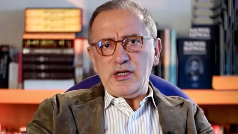 Fatih Altaylı gözaltına alındı