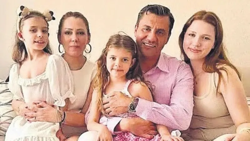 Ferdi Zeyrek Vefat Etti! Manisa Yasta