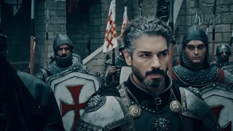 Flavius tarihte kimdir, gerçekte var mı? Kuruluş Orhan Flavius'u oynayan Şükrü Özyıldız kimdir, hangi projelerde yer aldı?