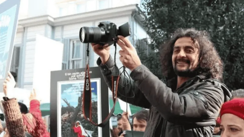 Gazeteci Hakan Tosun'a Saldırı! Bilinci Kapalı Hastanede mi?