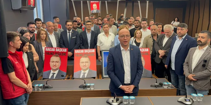Hakan Bahçetepe Tutuklandı! Gaziosmanpaşa'da Neler Oluyor?