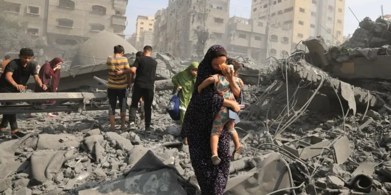 Gazze'de Korkunç Bilanco: 54 Bin Can Kaybı! Dünya Nereye Gidiyor?