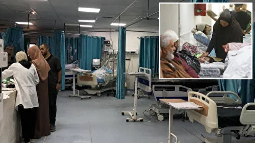 Gazze'de Kanser Hastaları Can Çekişiyor! İsrail'in Vahşeti!