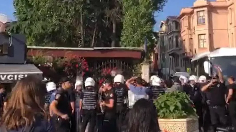 Gezi Parkı Anması: Gözaltına Şok Eden Gelişme! Öğrenciler Serbest Mi?