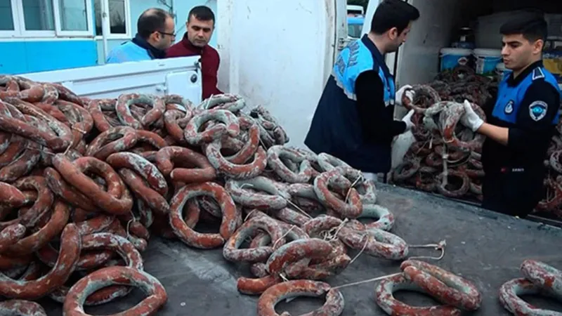 Gıda Terörü Alarmı! 730 Bin İşletmeye Kaç Denetçi Düşüyor?