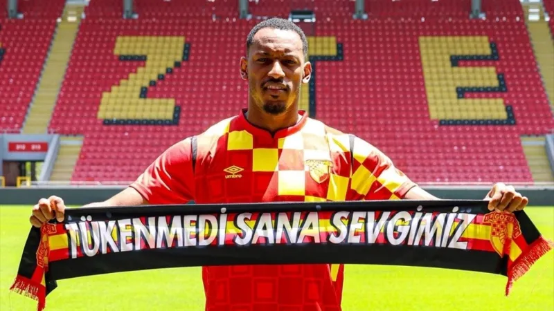 Göztepe, Brezilyalı defans oyuncusu Allan Godoi’yi kadrosuna kattı