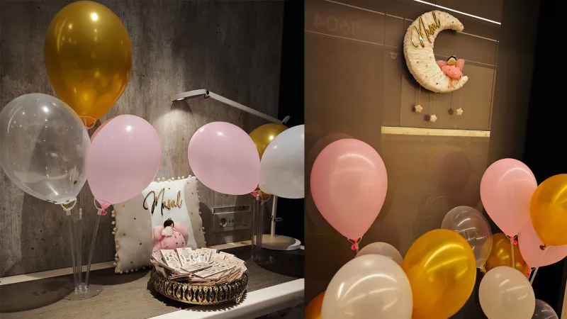 Haber Global’in Yeni Mutluluğu: Gökhan ve Nur Ütkür Güllühan Ailesine “Masal” Katıldı