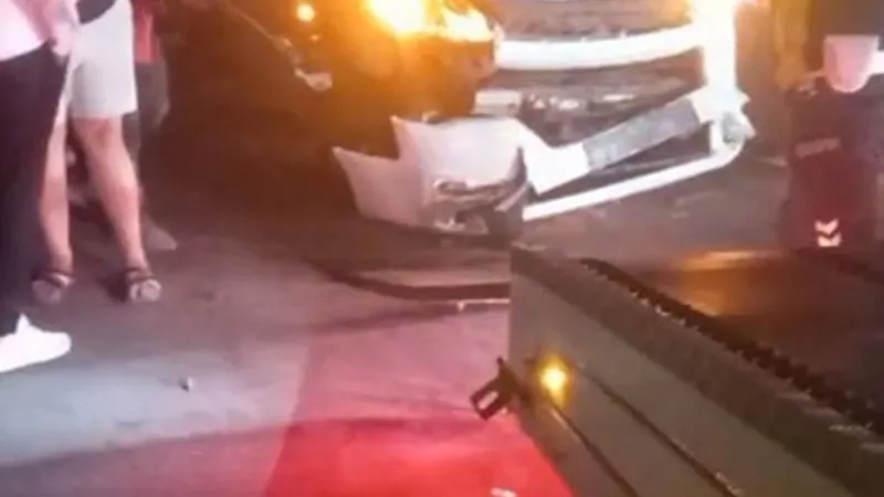 Koyunlar Can Verdi! Nevşehir'de Feci Kaza: 15 Hayvan Telef Oldu