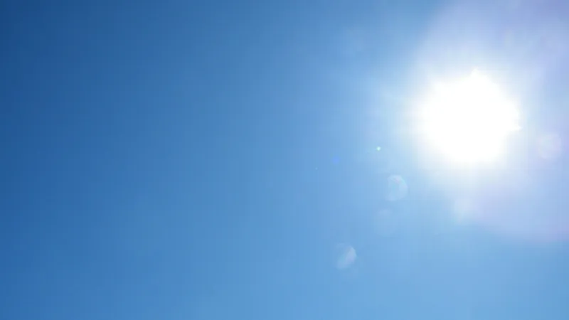 Ankara'da Hava Nasıl Olacak? 12 Haziran Hava Durumu Tahmini