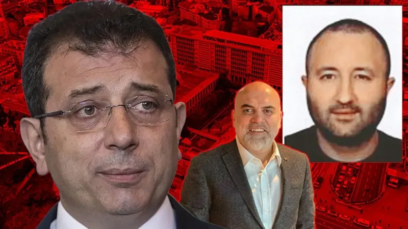 İBB’nin yolsuzluk soruşturması şüphelisi Ahmet Çiçek kirli rüşvet çarkını anlattı: Murat Kapki’ye bavul bavul para taşıdım!