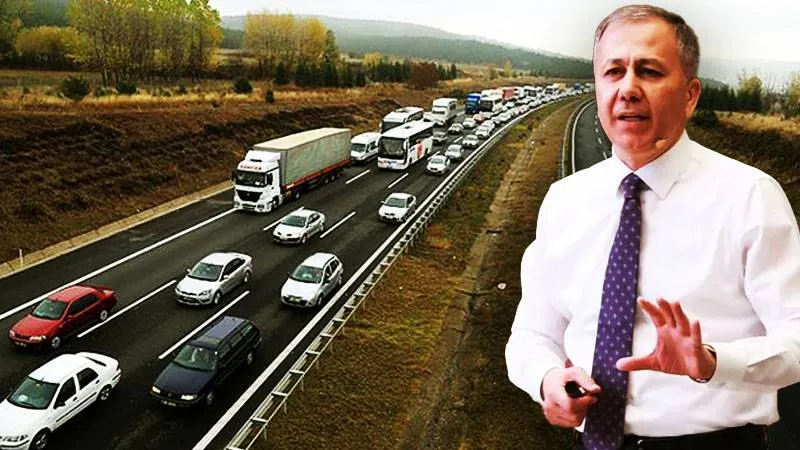 Bakan Yerlikaya'dan Bayram Uyarısı: Trafikteki 5 Ölümcül Hata!