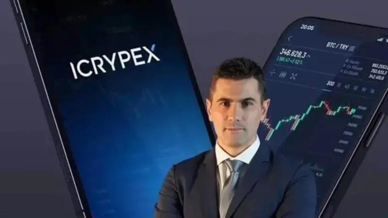 ICRYPEX Kurucusu Gökalp İçer'in Şok Skandalları! Epstein Mi?