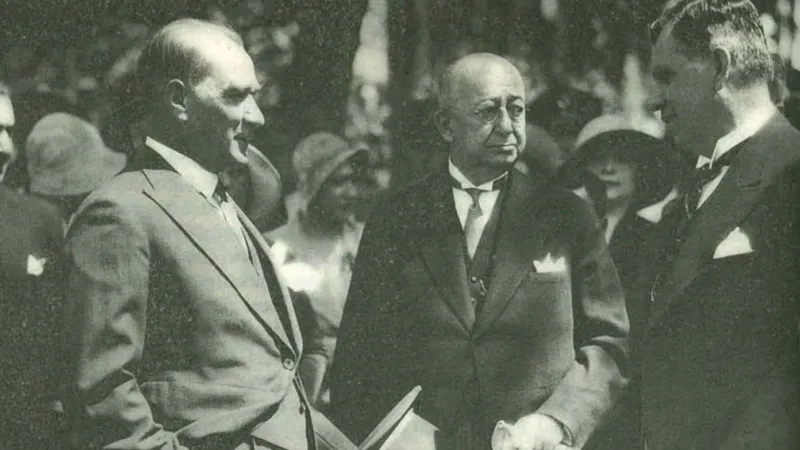 İlk kez gün yüzüne çıktı!