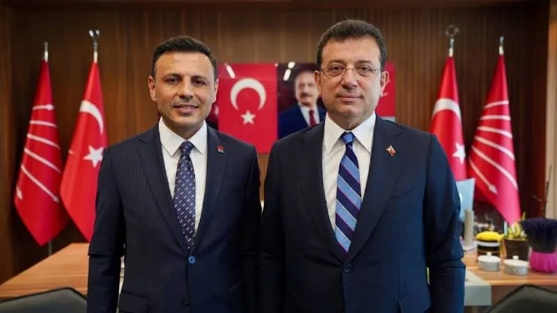 İmamoğlu'ndan CHP İstanbul'a Yeni Başkan: Özgür Çelik!