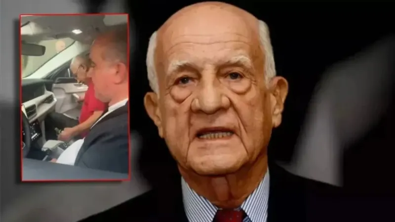 İnan Kıraç hastaneden kaçırıldı: 2 kişi gözaltında!