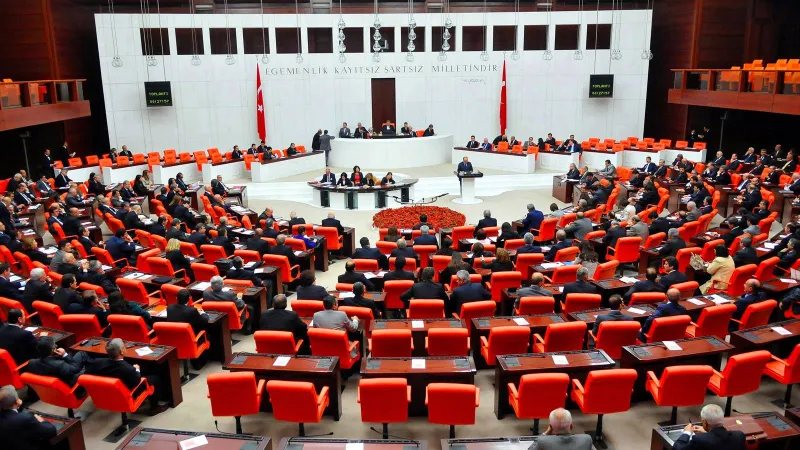 İnfaz Yasası Meclis'ten Geçti! Hangi Maddeler Çıkarıldı? Şok Detaylar!