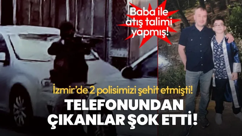 İzmir'de Kan Donduran Saldırı! Telefonundan Bomba Yapımı Çıktı!